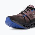 Női futócipő On Running Cloudsurfer black/cobalt 9