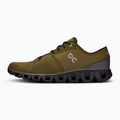 Női futócipő On Running Cloud X 3 hunter/black 3