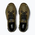 Női futócipő On Running Cloud X 3 hunter/black 6