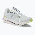 Női futócipő On Cloudsurfer white/sand