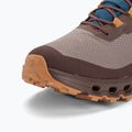 Női futócipő On Cloudvista Waterproof zinc/grape 7