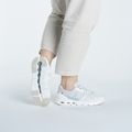 Női On Running Cloudrift undyed-white/frost cipő 2