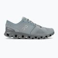 Női futócipő On Running Cloud X 3 mist/rock 2