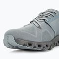 Női futócipő On Running Cloud X 3 mist/rock 9