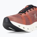 Női futócipő On Cloudgo mahogany/ivory 9