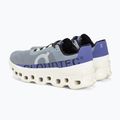 Női futócipő On Cloudmonster mist/blueberry 3