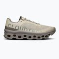 Férfi futócipő On Running Cloudmonster ice/alloy