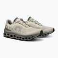 Férfi futócipő On Running Cloudmonster ice/alloy 3
