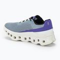 Női futócipő On Cloudmonster mist/blueberry 3