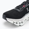 Női futócipő On Cloudmonster 2 black/frost 7