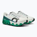 Férfi On Running Cloudmonster Hyper undye/menta futócipő 3