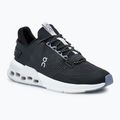 Női futócipő On Running Cloudnova Flux undyed black/feather