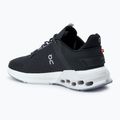 Női futócipő On Running Cloudnova Flux undyed black/feather 3
