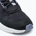 Női futócipő On Running Cloudnova Flux undyed black/feather 7