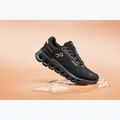 Női futócipő On Running Cloudrunner 2 Waterproof magnet/black 8