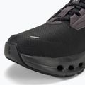 Női futócipő On Running Cloudrunner 2 Waterproof magnet/black 7