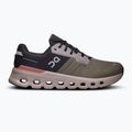 Női futócipő On Running Cloudrunner 2 Waterproof olive/mahogany 2