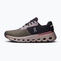 Női futócipő On Running Cloudrunner 2 Waterproof olive/mahogany 3