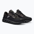 Női futócipő On Running Cloudrunner 2 Waterproof magnet/black 8