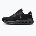 Női futócipő On Cloudrunner 2 Waterproof magnet/black 10