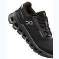 Női futócipő On Cloudrunner 2 Waterproof magnet/black 15