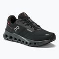Női futócipő On Cloudrunner 2 Waterproof magnet/black
