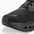 Női futócipő On Cloudrunner 2 Waterproof magnet/black 7