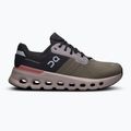 Női futócipő On Cloudrunner 2 Waterproof olive/mahogany 9