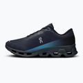Női futócipő On Cloudspark black/blueberry 10