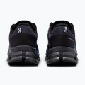 Női futócipő On Cloudspark black/blueberry 11