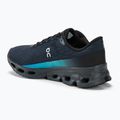 Női futócipő On Cloudspark black/blueberry 3