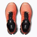 Női futócipő On Cloudspark flame/black 11