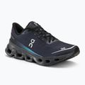 Női futócipő On Cloudspark black/blueberry