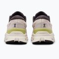 Női futócipő On Cloudstratus 3 pearl/ivory 4