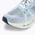 Női futócipő On Cloudsurfer mineral/aloe 7