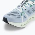 Női futócipő On Cloudsurfer mineral/aloe 7