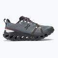 Női futócipő On Running Cloudsurfer Trail eclipse/black 2