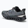 Női futócipő On Cloudsurfer Trail eclipse/black 3