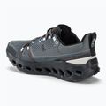 Női futócipő On Running Cloudsurfer Trail eclipse/black 3