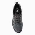Női futócipő On Cloudsurfer Trail eclipse/black 5