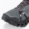 Női futócipő On Cloudsurfer Trail eclipse/black 7