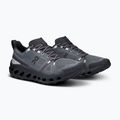 Női futócipő On Cloudsurfer Trail eclipse/black 8