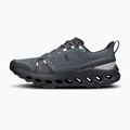 Női futócipő On Cloudsurfer Trail eclipse/black 10