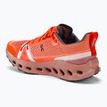 Női futócipő On Cloudsurfer Trail flame/dustrose 3