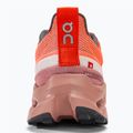 Női futócipő On Cloudsurfer Trail flame/dustrose 6