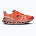 Női futócipő On Cloudsurfer Trail flame/dustrose 9