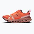 Női futócipő On Running Cloudsurfer Trail flame/dustrose 10