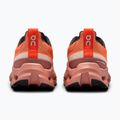 Női futócipő On Cloudsurfer Trail flame/dustrose 11