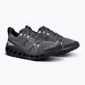 Női futócipő On Cloudsurfer Trail eclipse/black 8