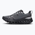 Női futócipő On Cloudsurfer Trail eclipse/black 10